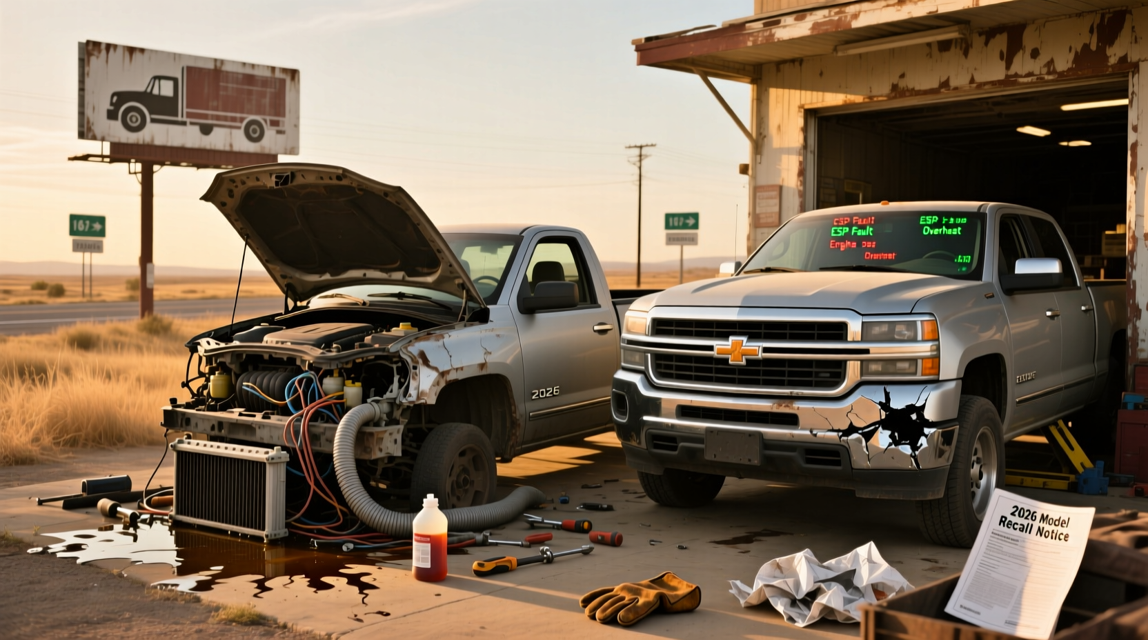 2026 Silverado Reliability Guide: What to Look For