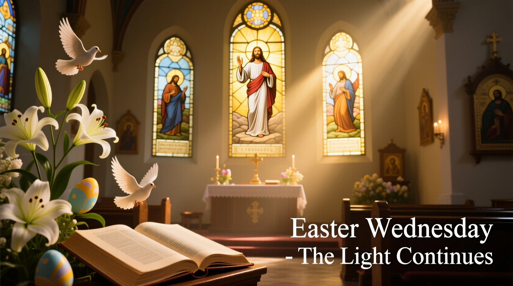 what is easter wednesday