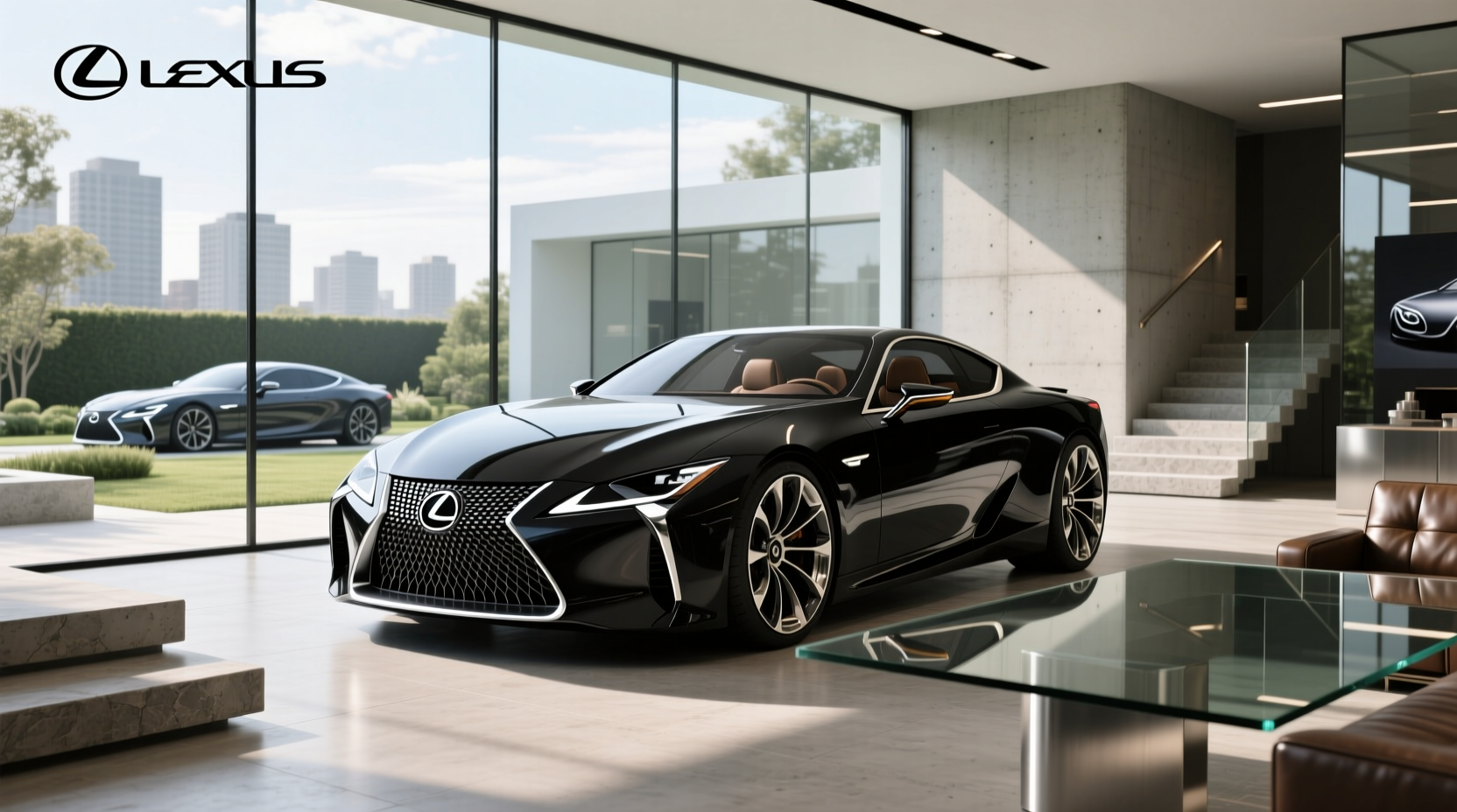 What Is the Price of a Lexus V8 Engine or Car?