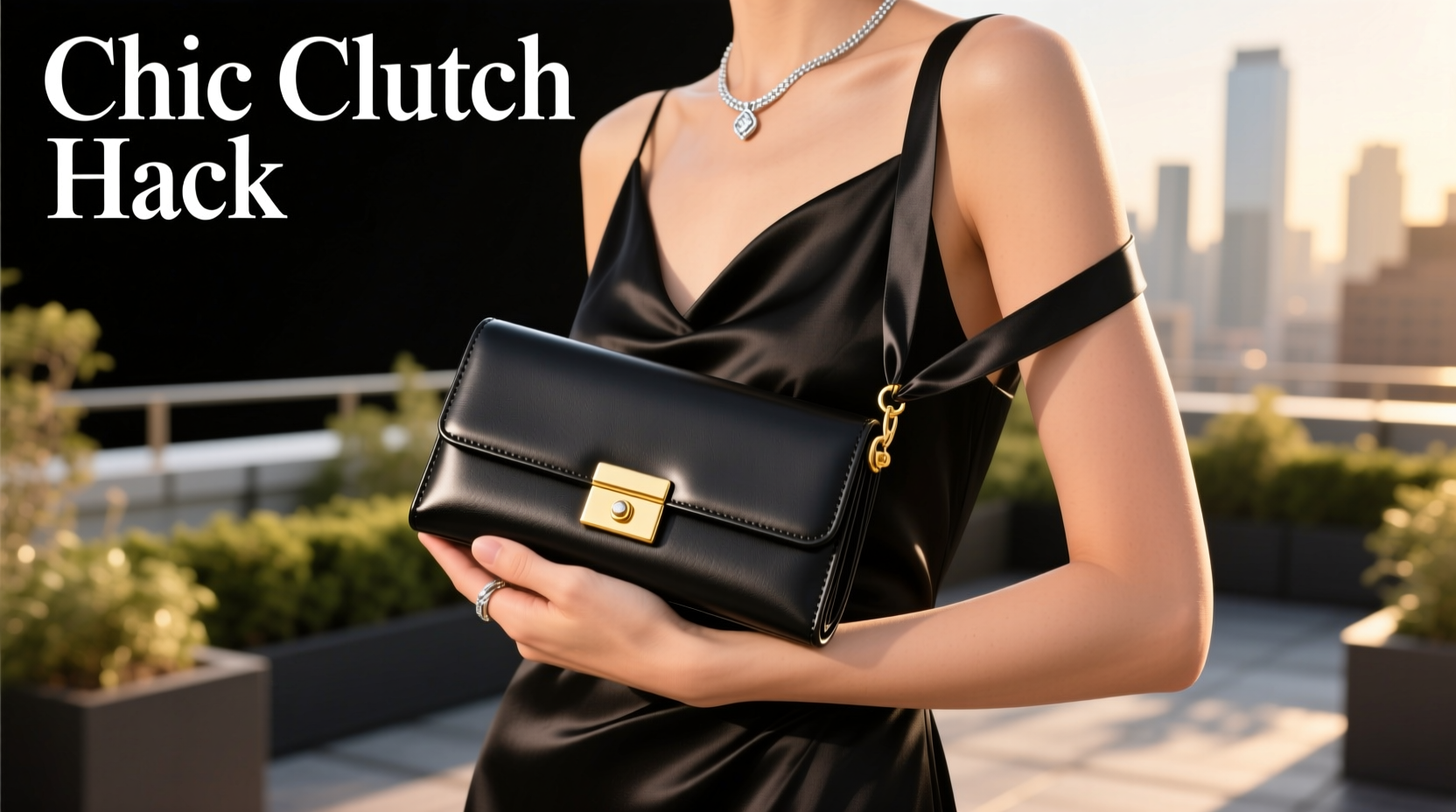 creative ways to style and use a womens wallet as a chic clutch for any occasion
