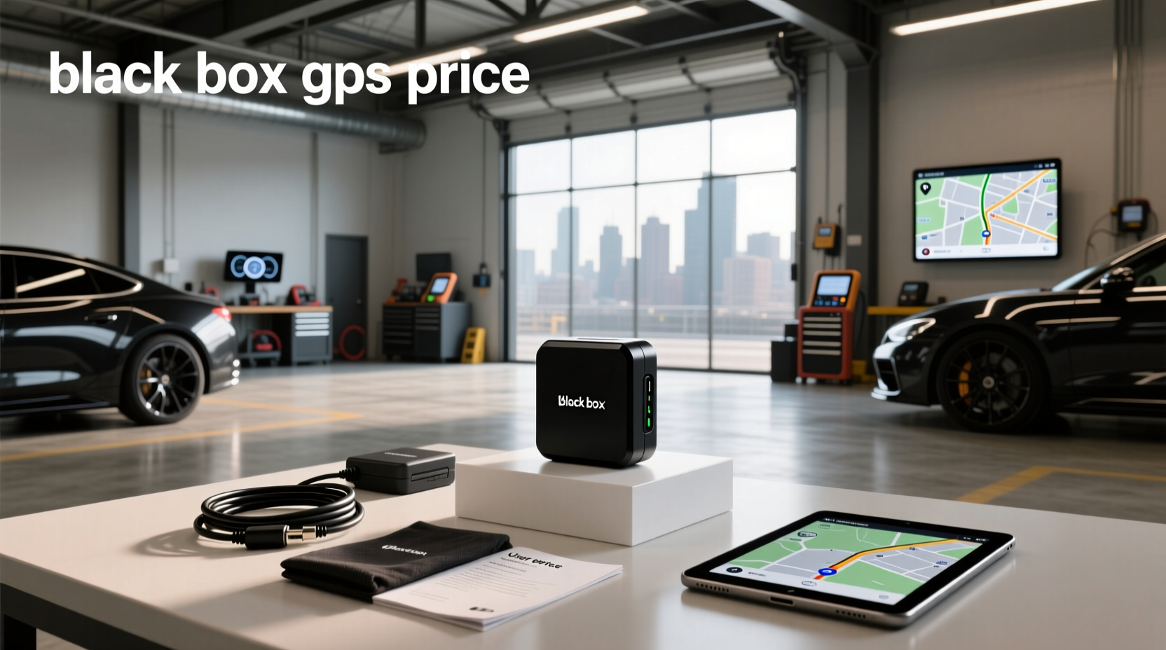 What Is the Average Black Box GPS Price and How to Choose One?