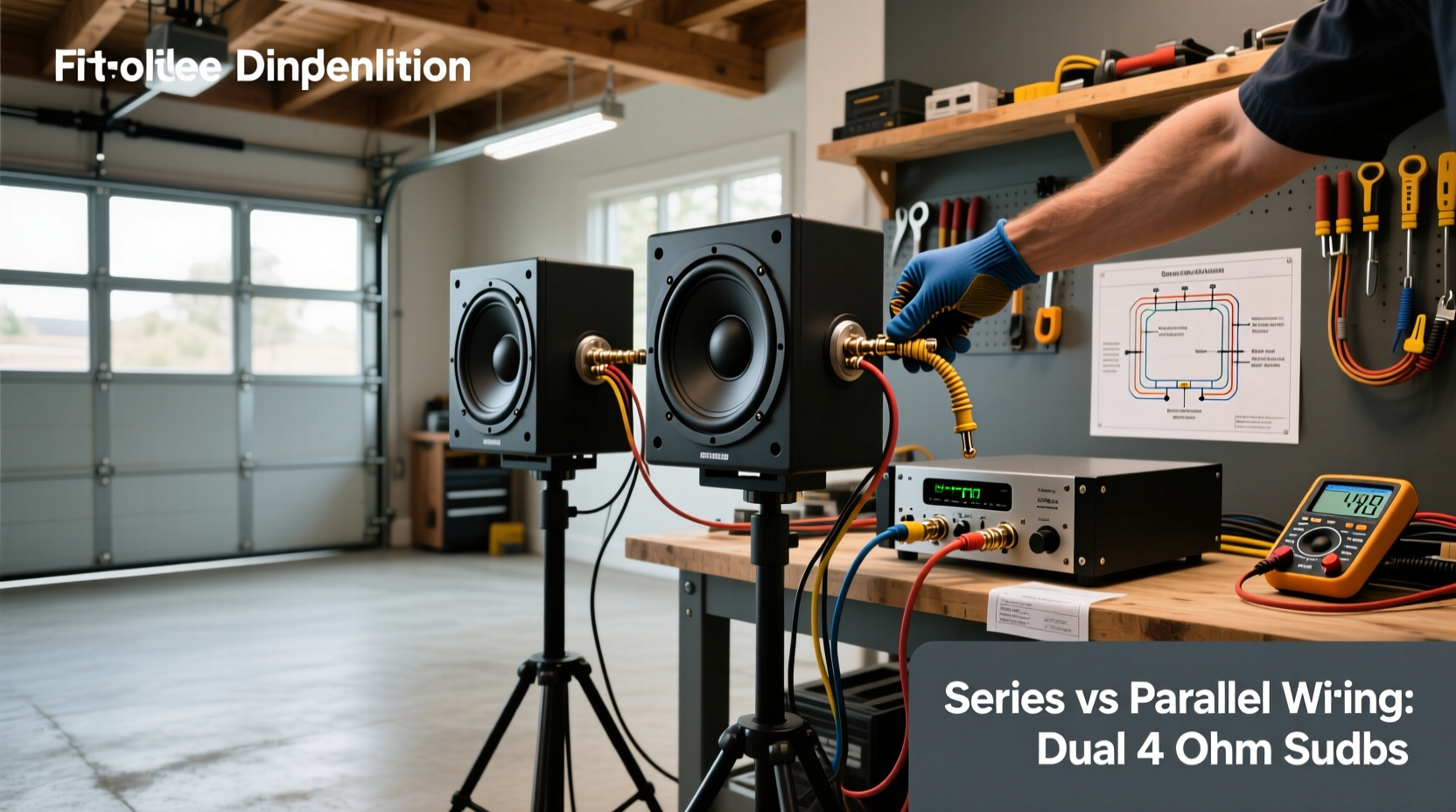 how to wire a dual 4 ohm subwoofer buying guide