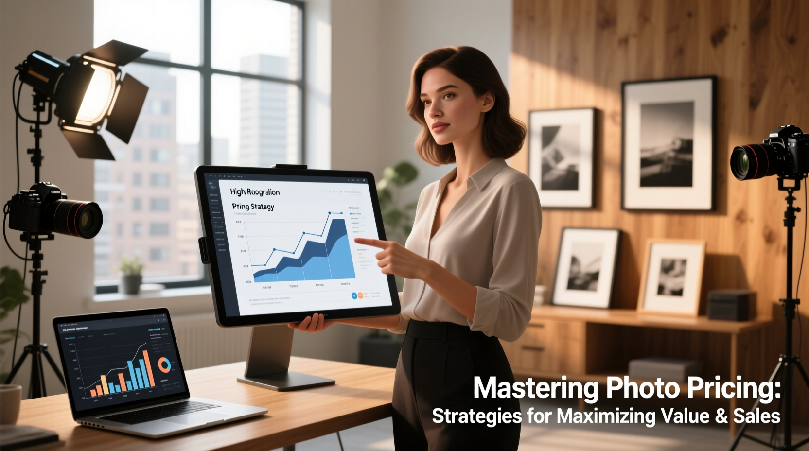 mastering how to price your photos strategies for maximizing value and sales