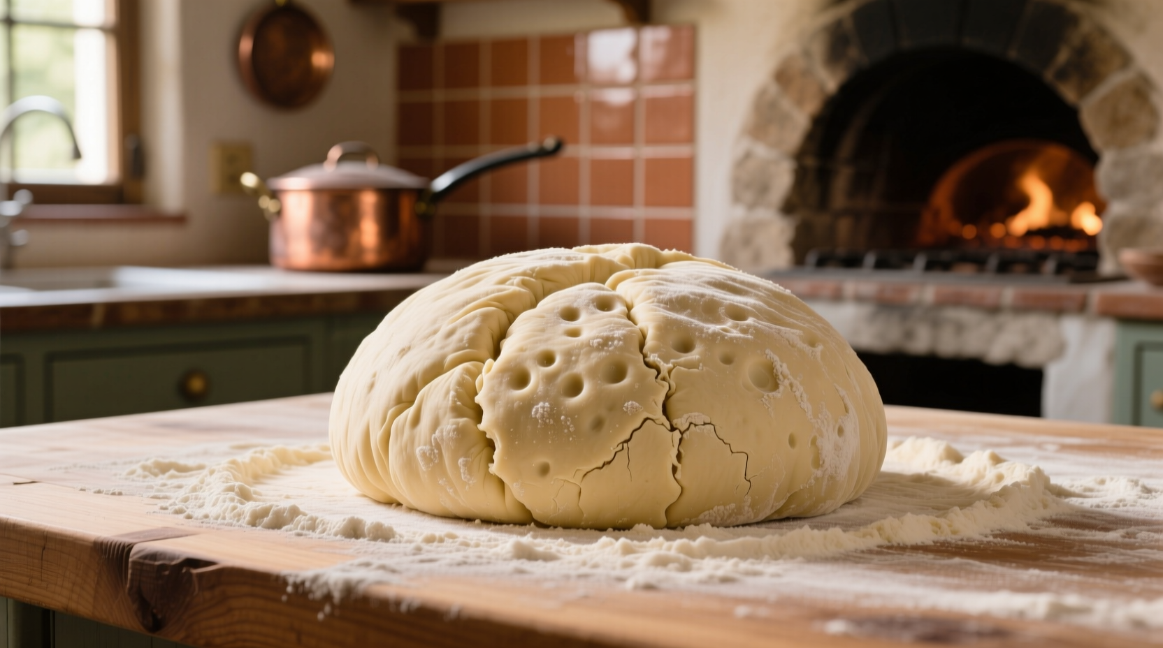 basic neapolitan pizza dough recipe
