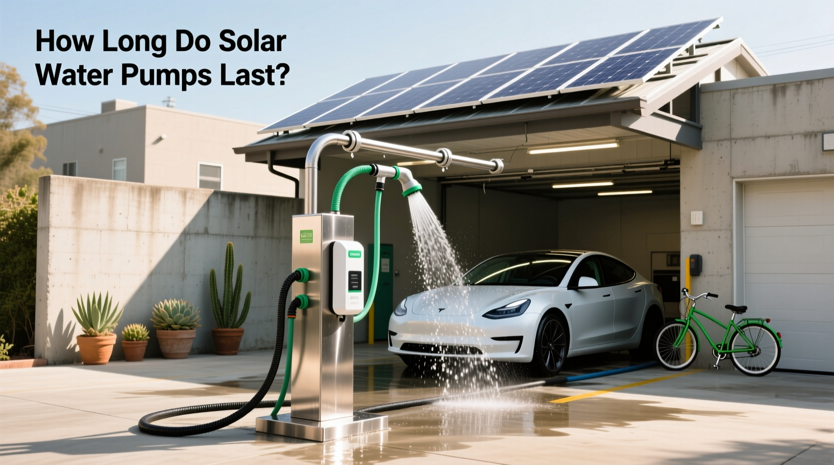 how to choose solar car wash water pumps,How long do solar water pumps last?