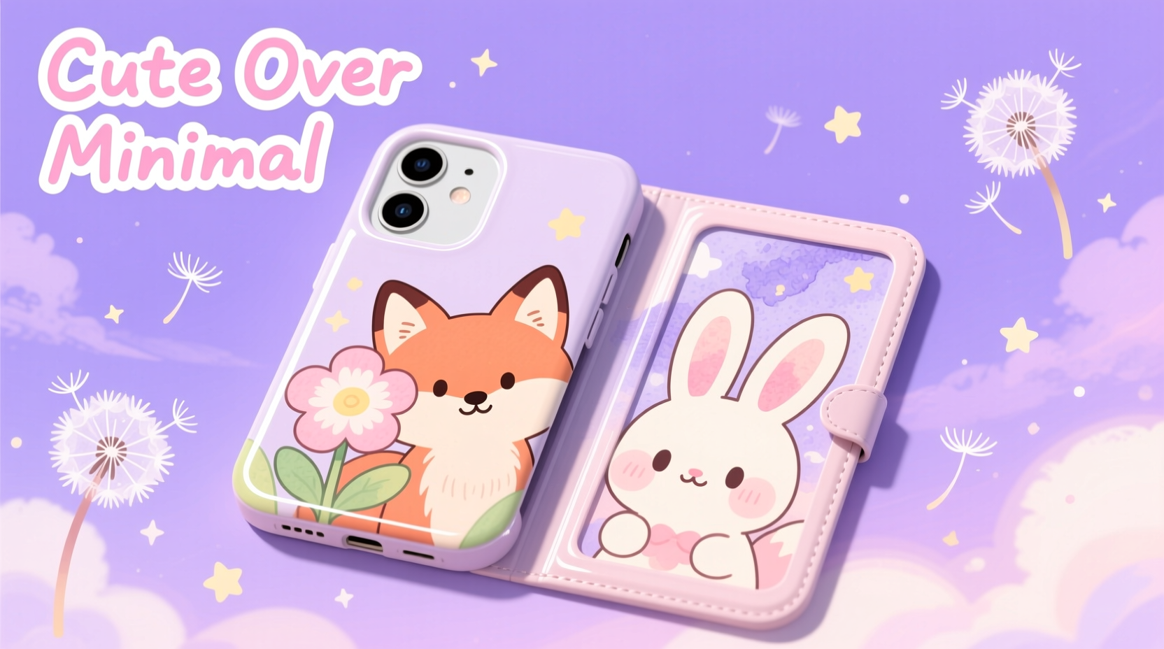 z fold case are the cute designs worth ditching the minimalist look