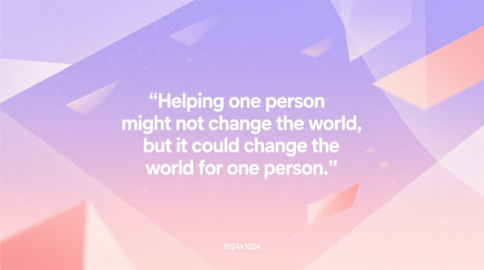 Inspirational Quotes About Helping Others, image size:1664x928