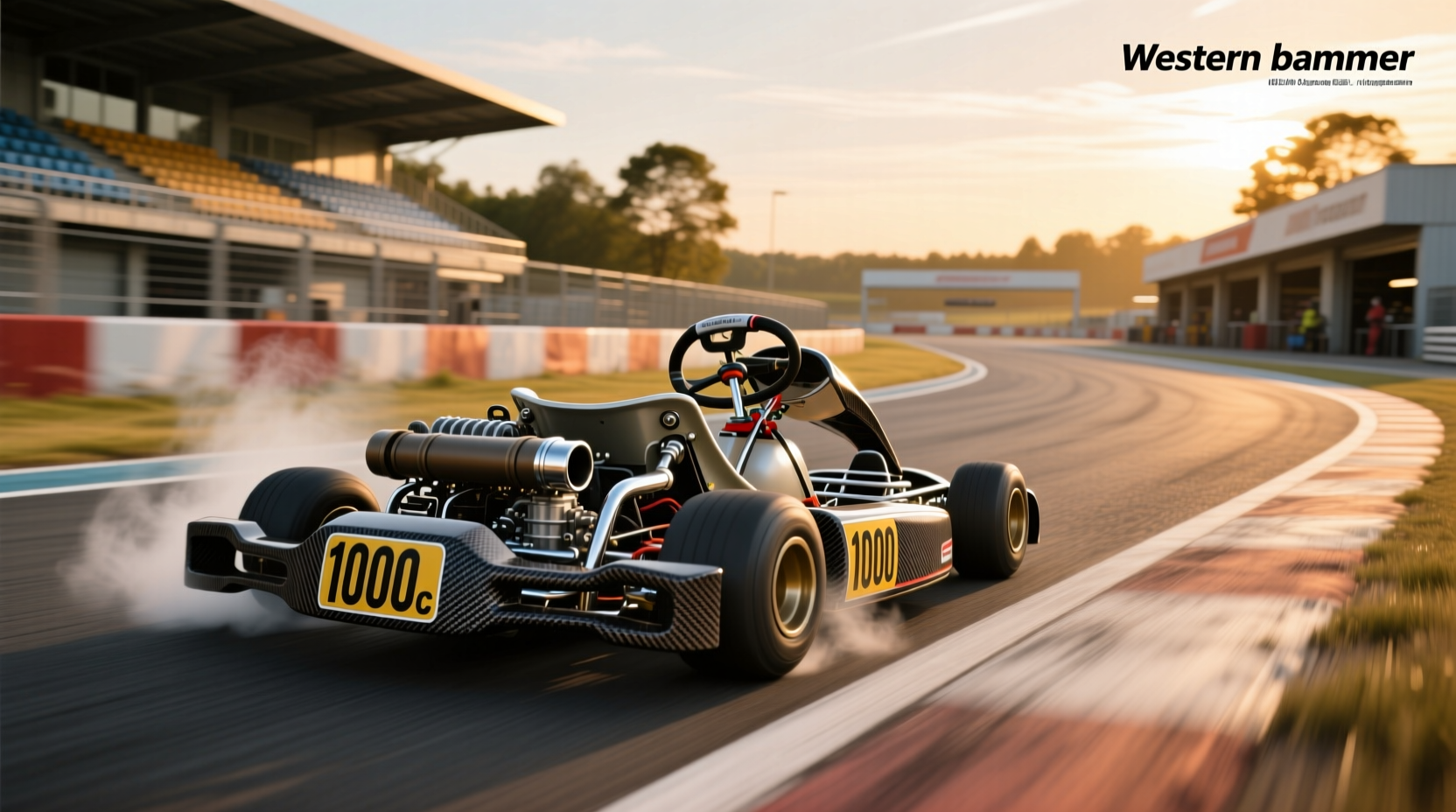 1000cc engine for go kart is it possible 