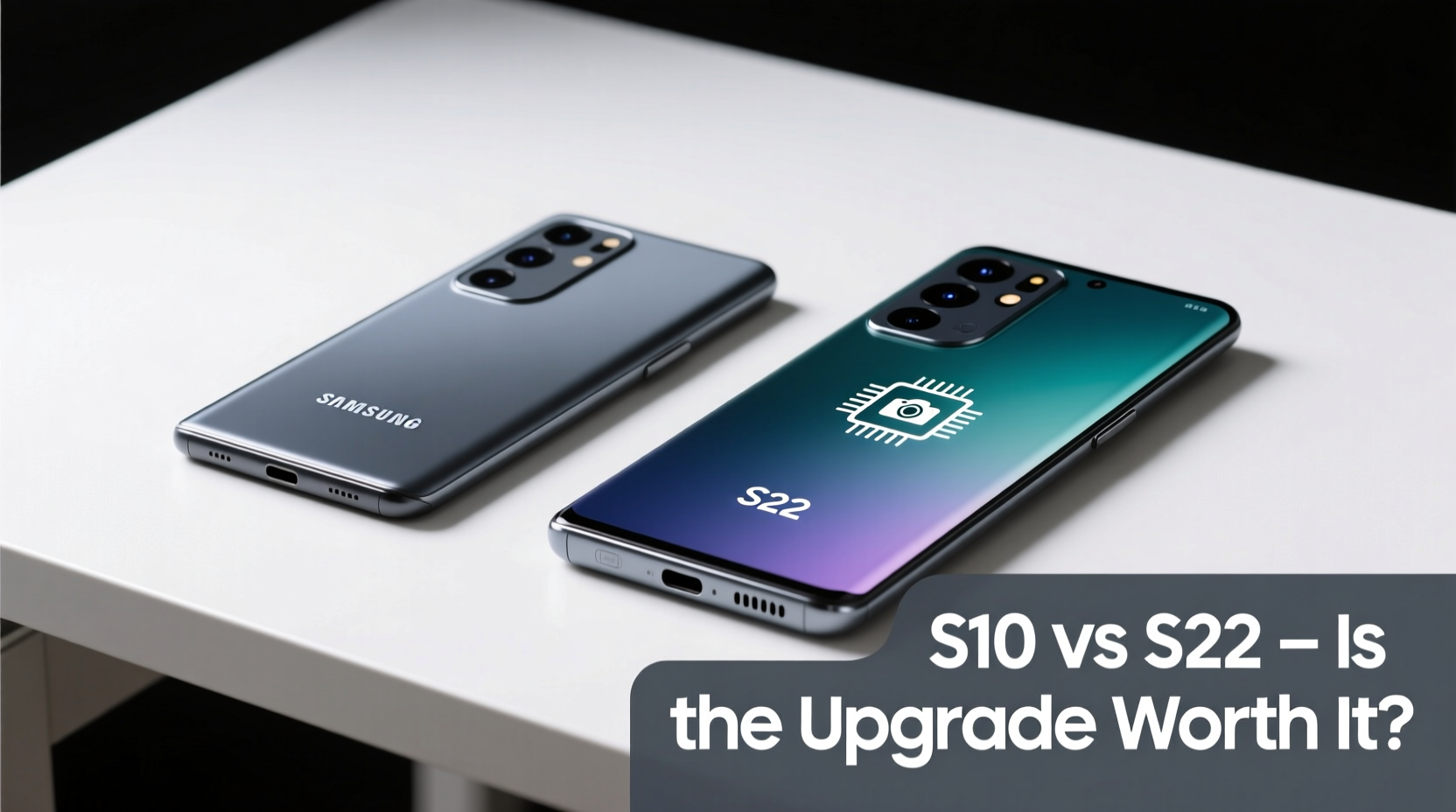 switching from s10 to s22 is the upgrade really worth it