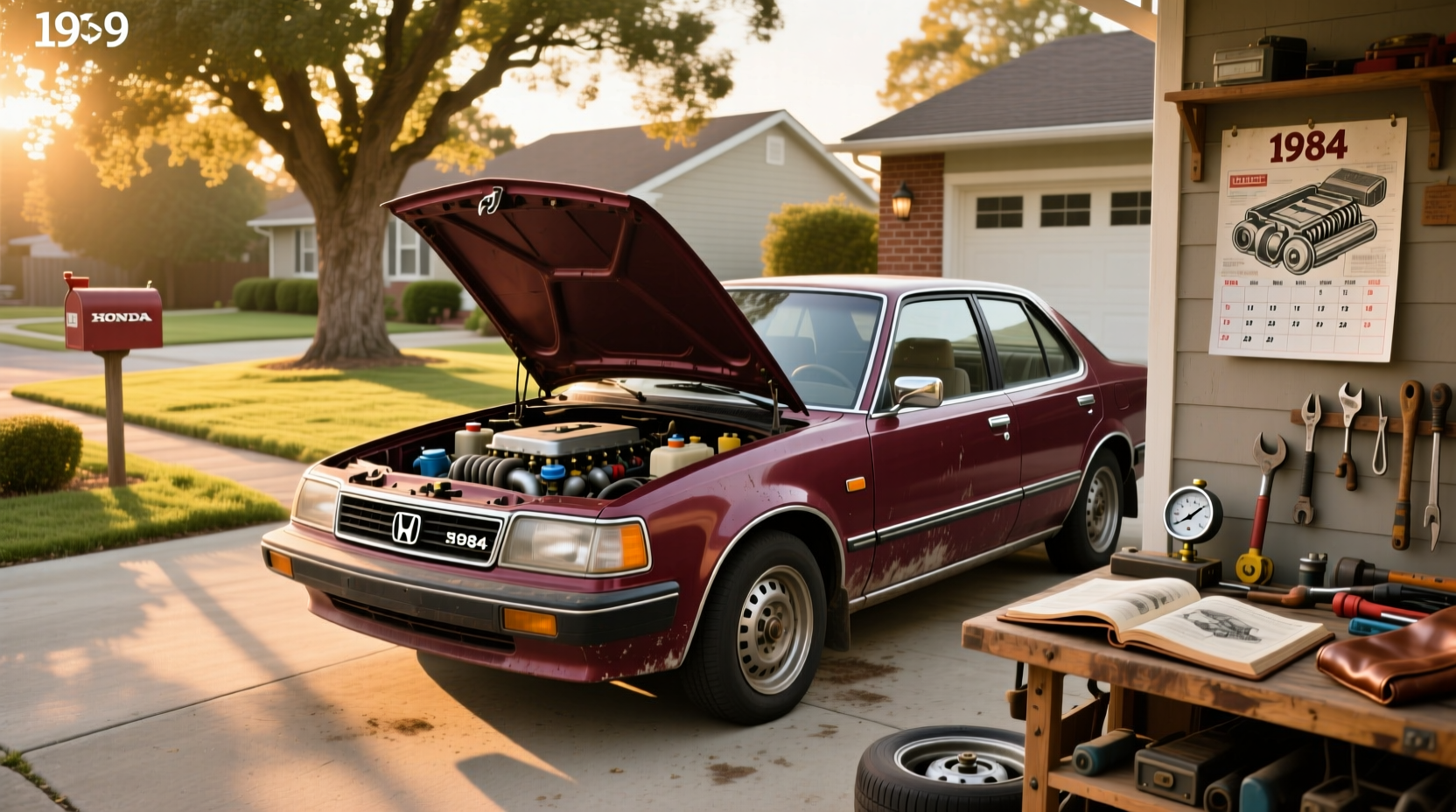 1984 Honda Accord Hatchback guide: what to look for
