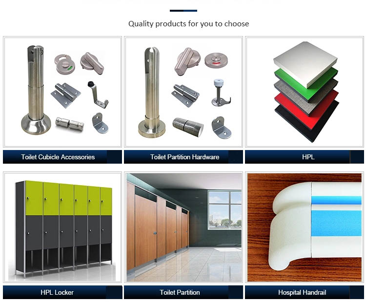 Changing Rooms Customized Size Color High Pressure Laminate Locker, School Gym Hospital Factory Direct Selling Hpl Locker/