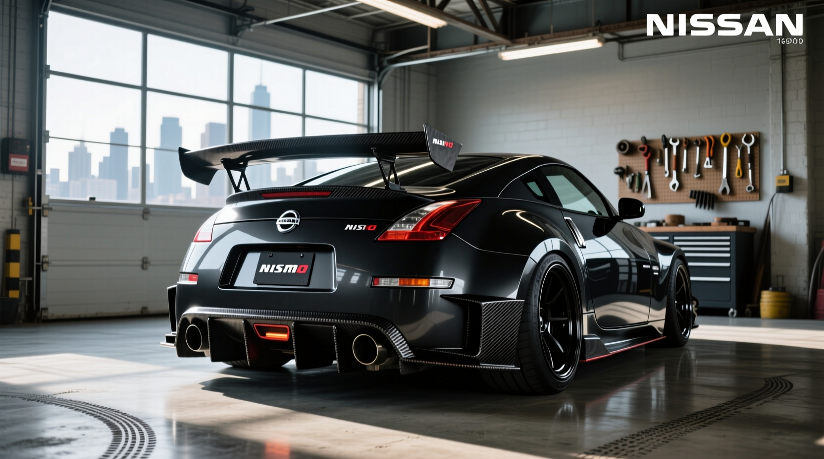 Can a NISMO Rear Bumper Fit a 350Z? Compatibility Explained