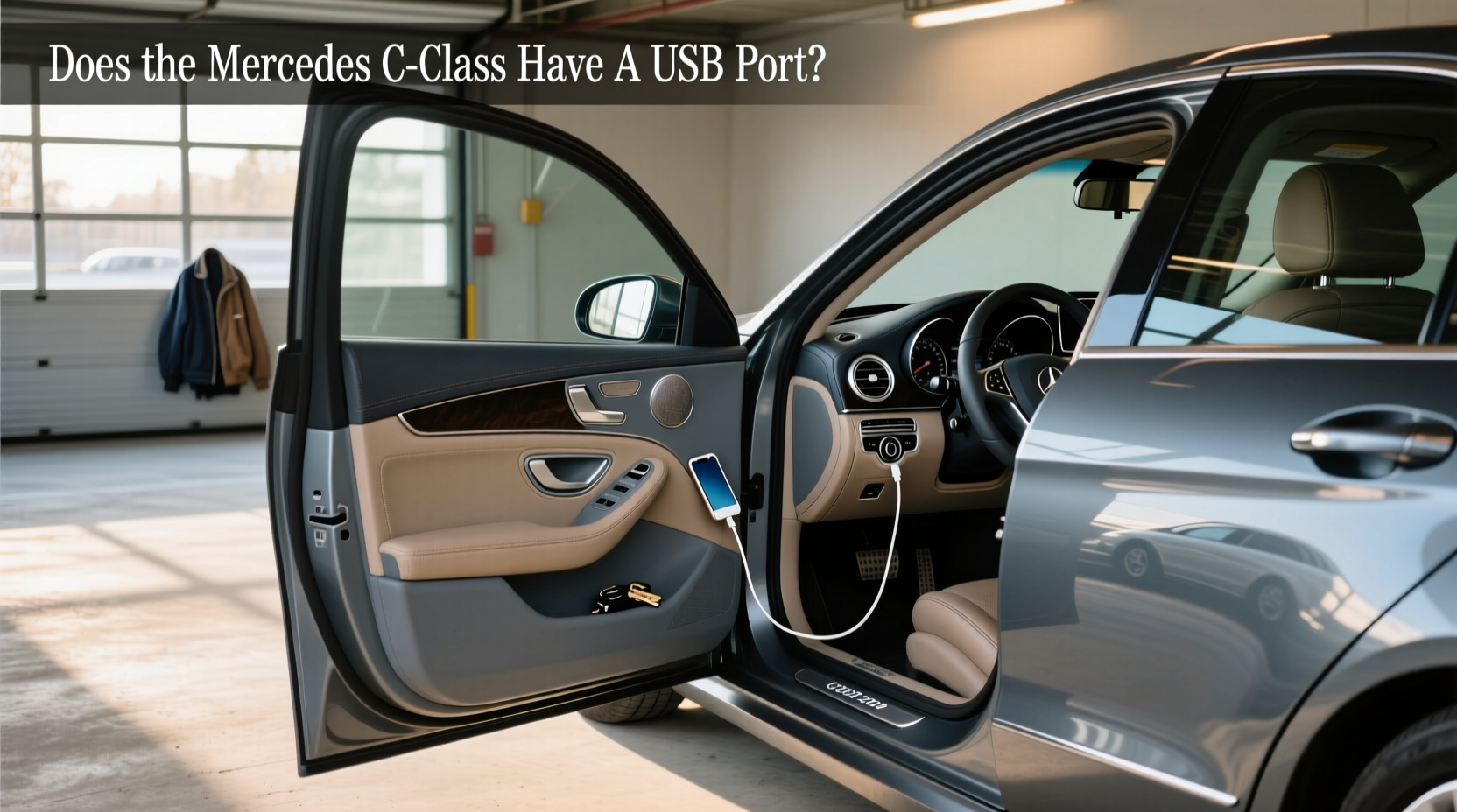 How to Choose Mercedes W204 USB Connectivity: Buying Guide