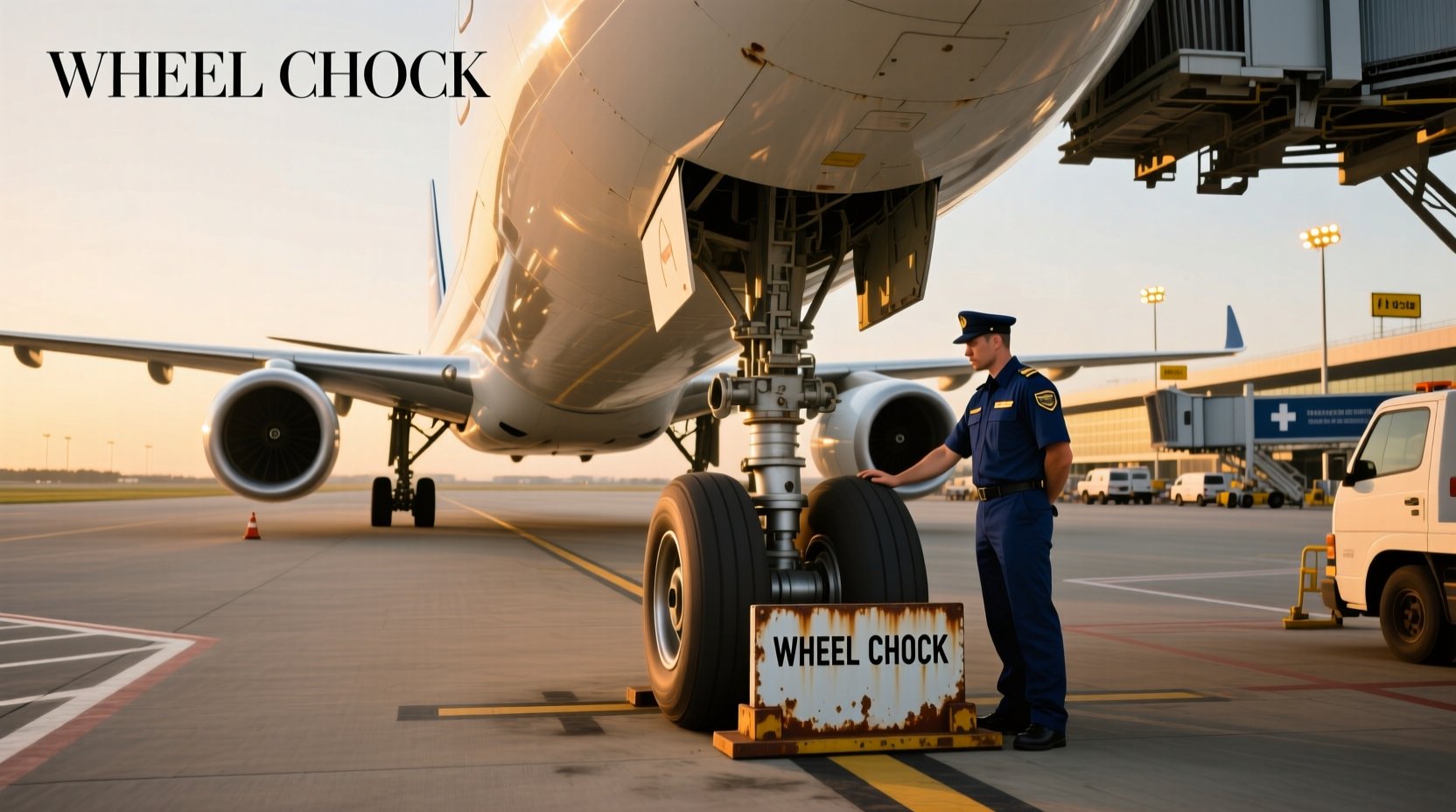 How to Choose Wheel Chock for Aircraft, What Is the OSHA Rule?