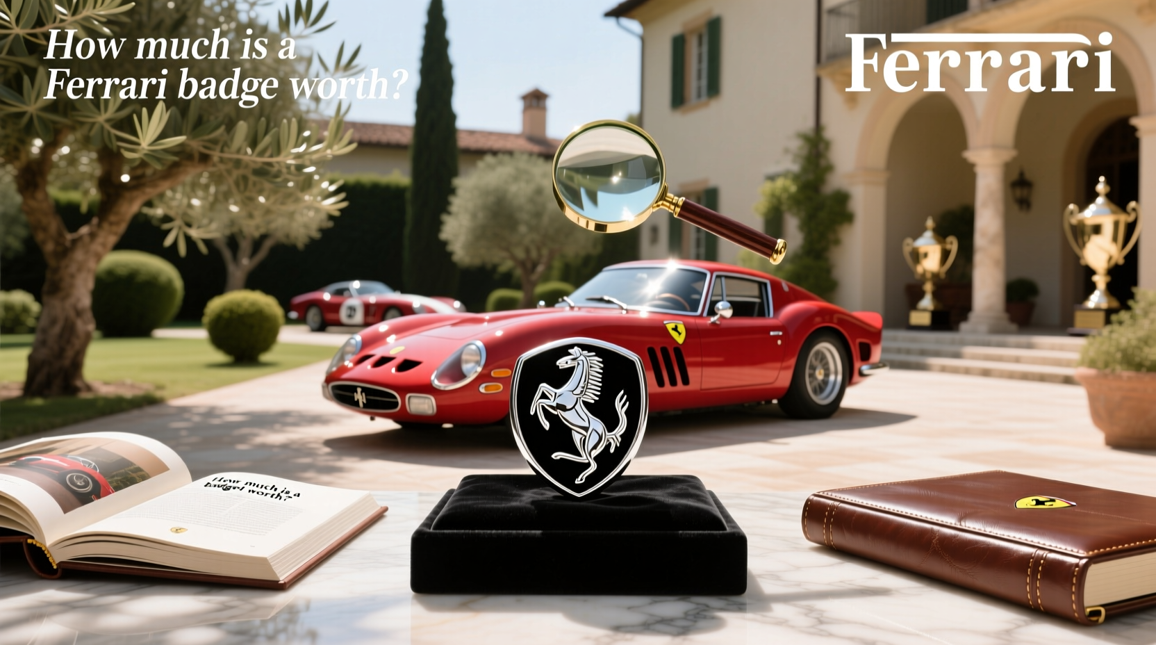 How to Choose a Ferrari Badge: Value & Buying Guide