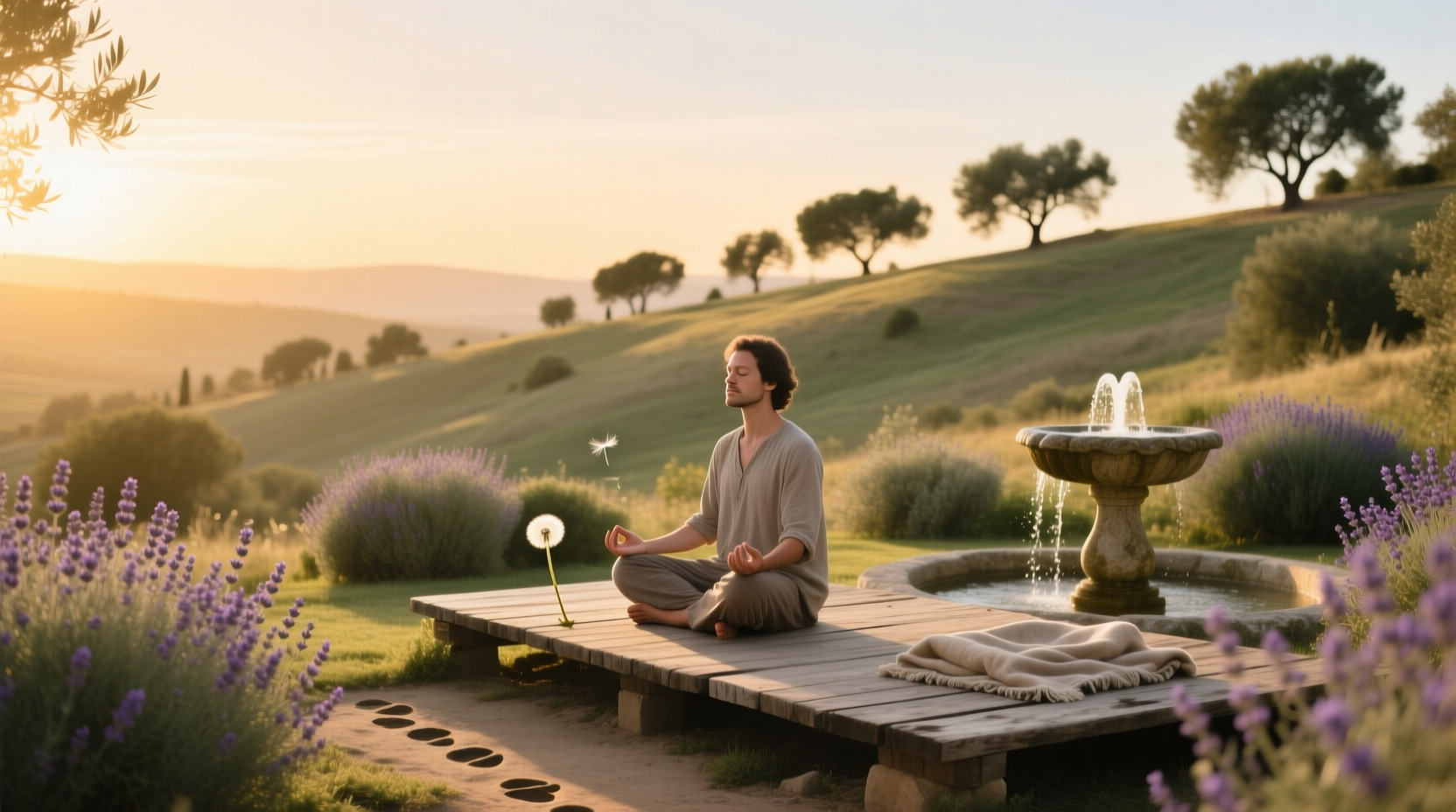 how to calm your mind from overthinking