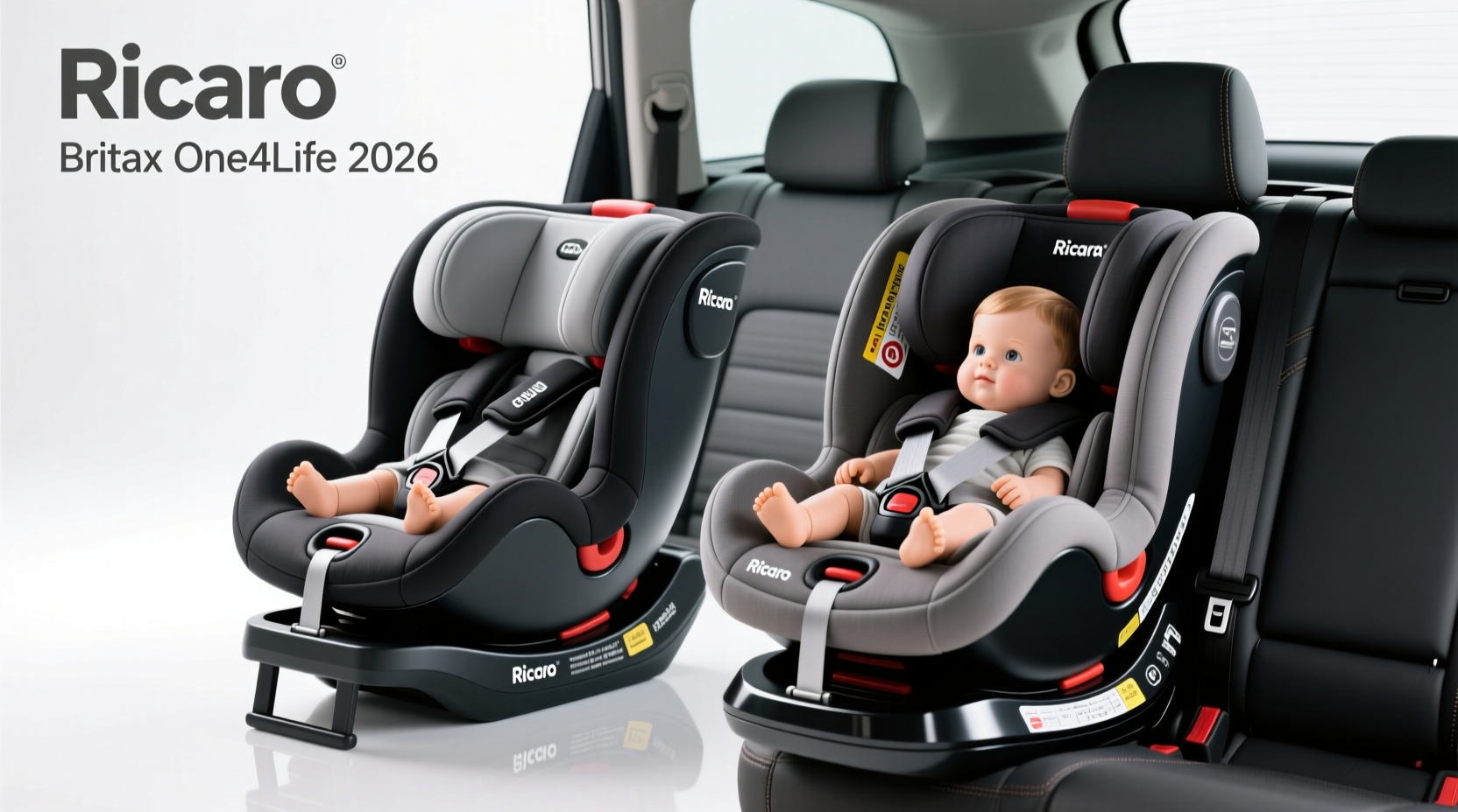 Ricaro vs Britax One4Life 2026: Real-World Comparison