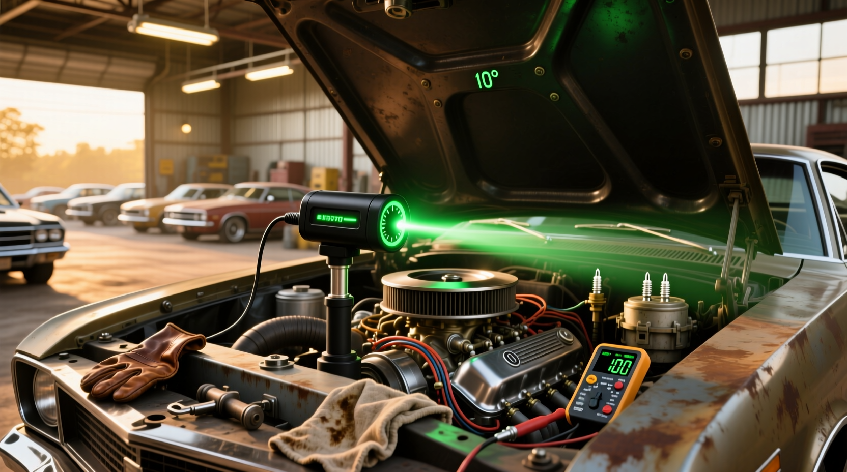 How to Choose Ignition Timing Light: Buying Guide & Tips
