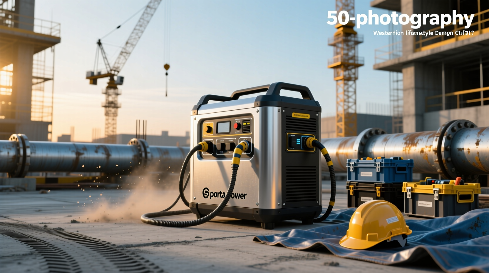 What Is a 50 Ton Porta Power Kit and How to Choose One?