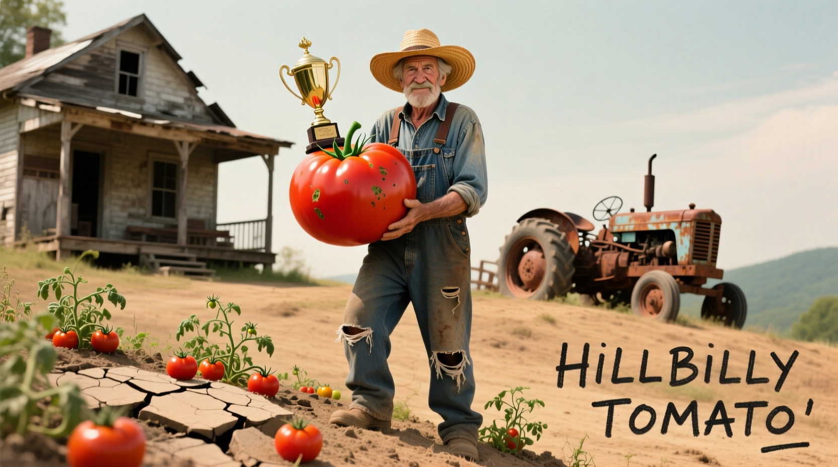 Hillbilly Tomato: Complete Growing Guide & Characteristics