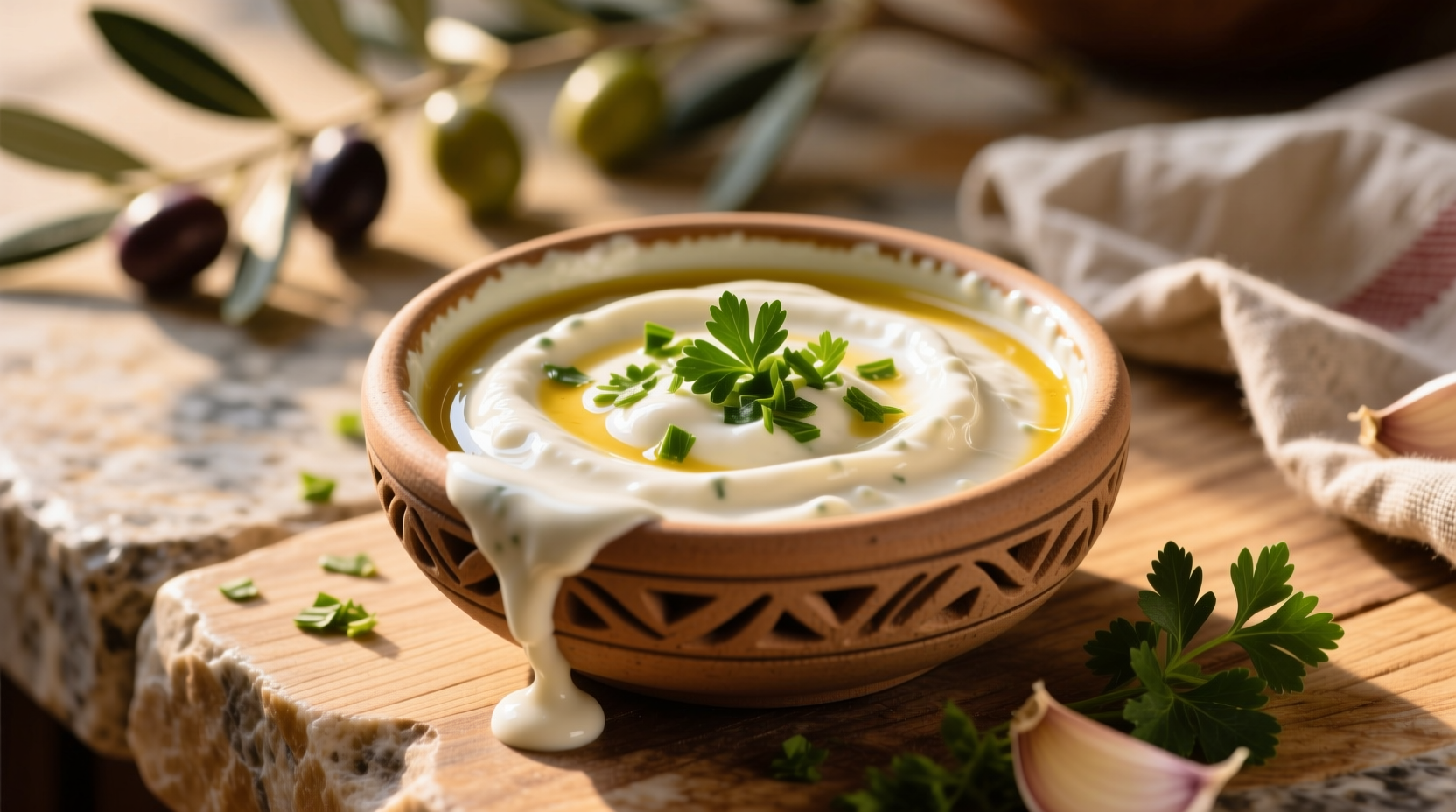 Garlic Toum Sauce: Authentic Recipe & Usage Guide