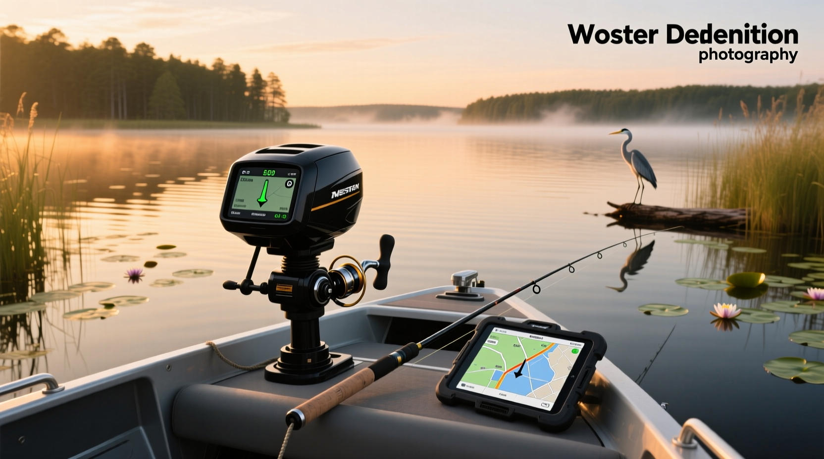 What Is a Trolling Motor with GPS Anchor and How Does It Work?