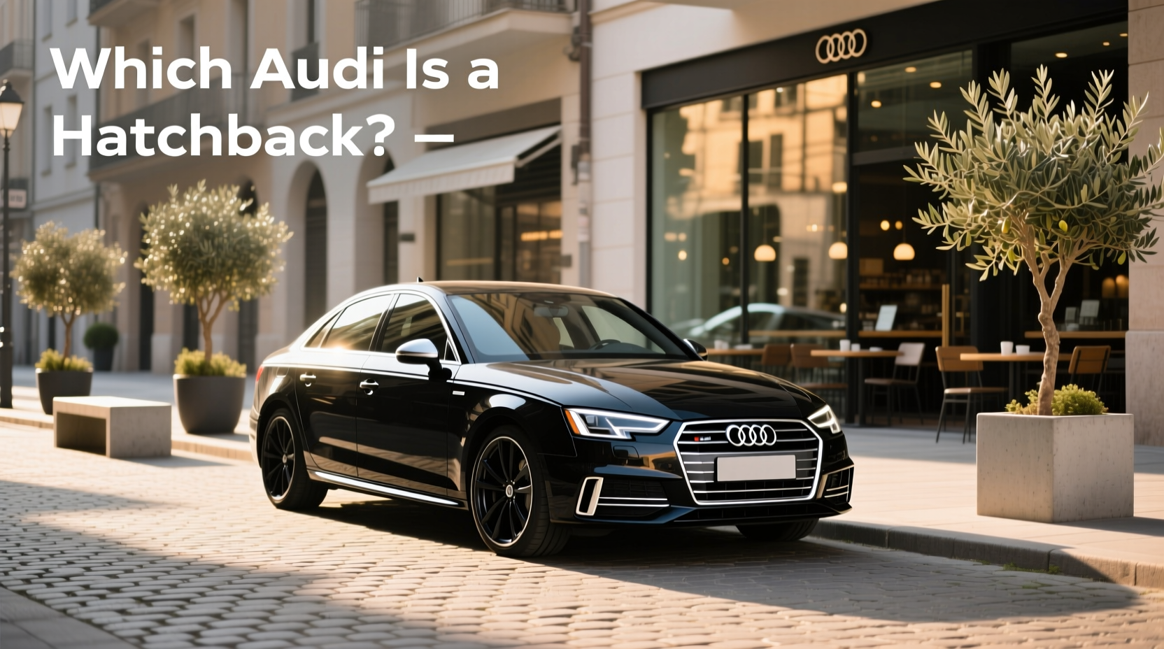 Audi Hatchback Guide: How to Choose the Right Model