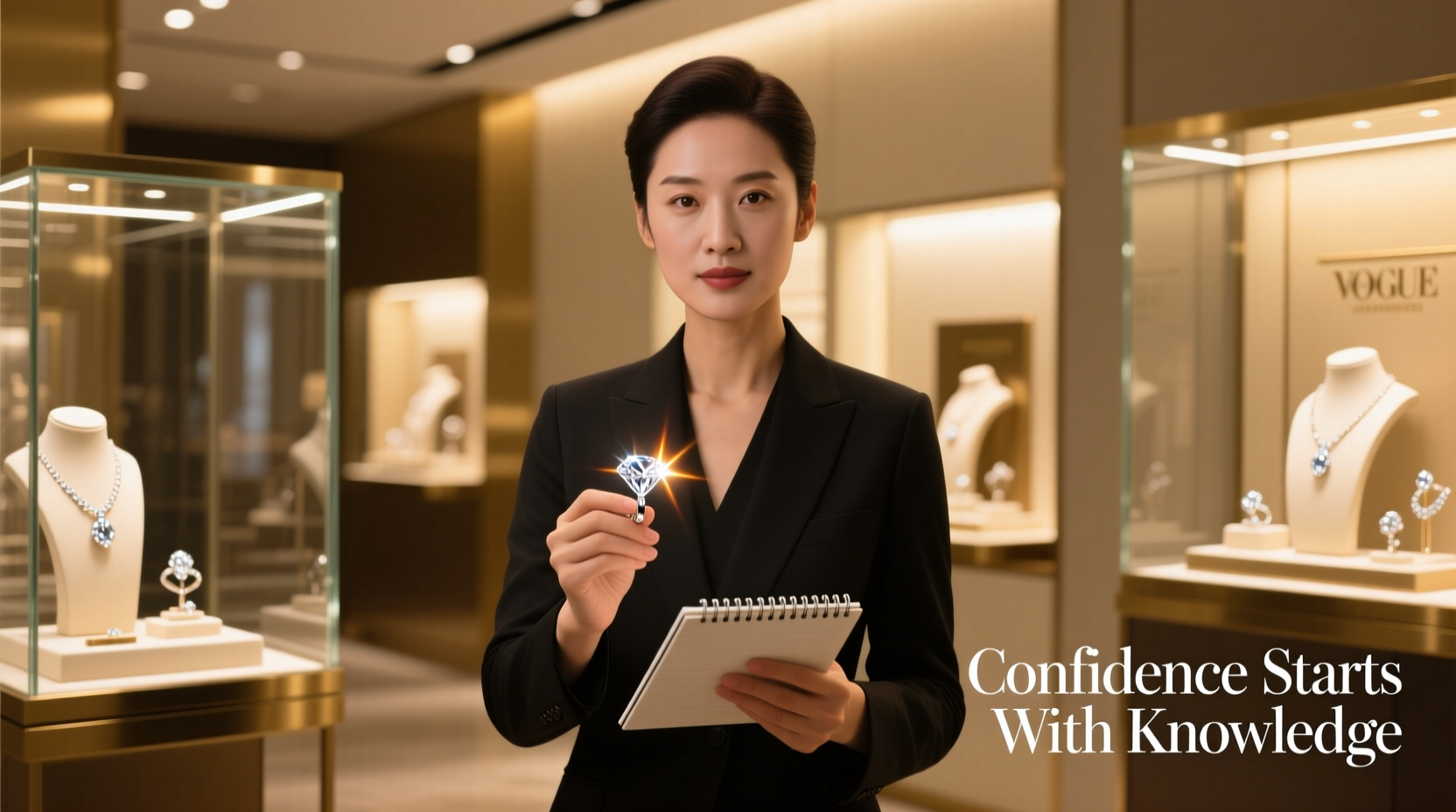 how to find the best way to sell a diamond with confidence