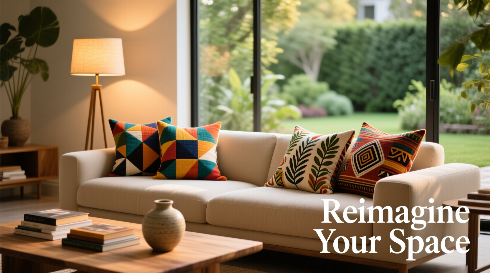 transform your living space creative ways to refresh home decor using new pillow covers