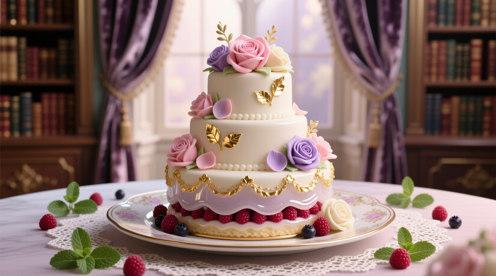 princess cake recipe
