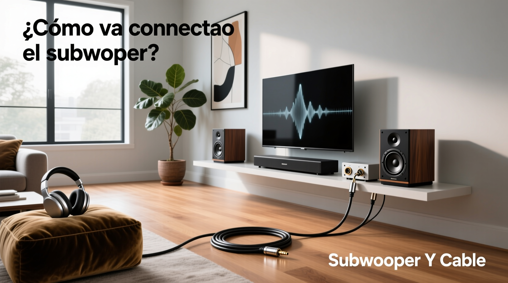 How to Connect a Subwoofer: Wiring Guide for Beginners