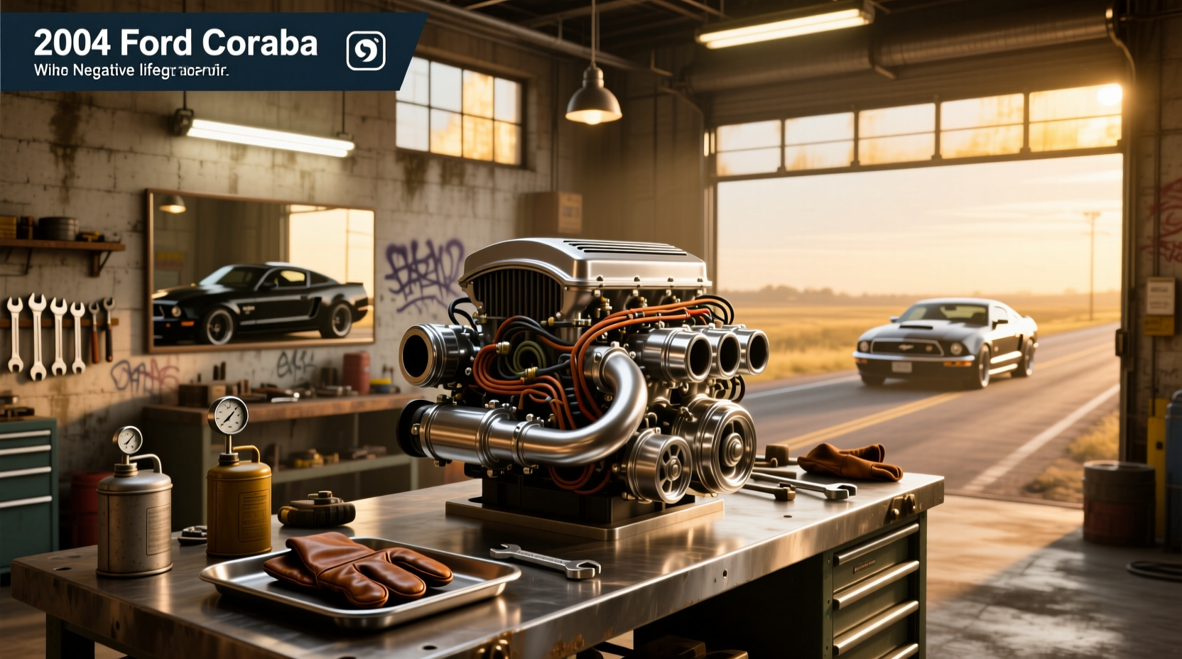 2004 mustang cobra motor key insights for buyers