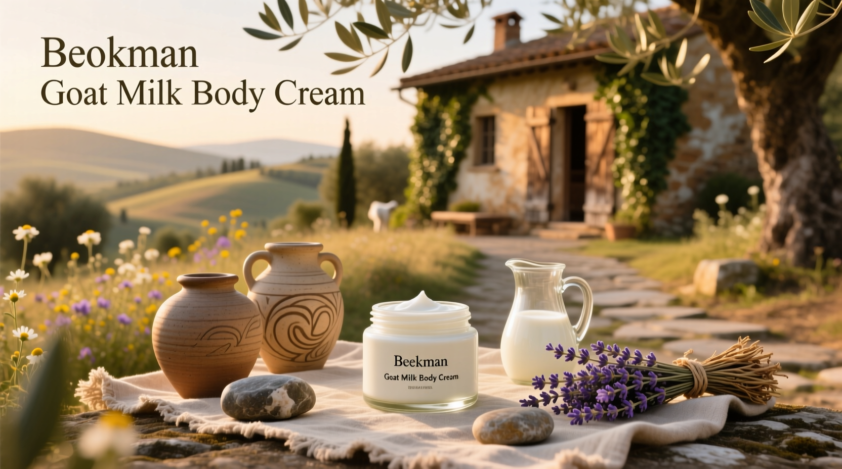 beekman goat milk body cream guide