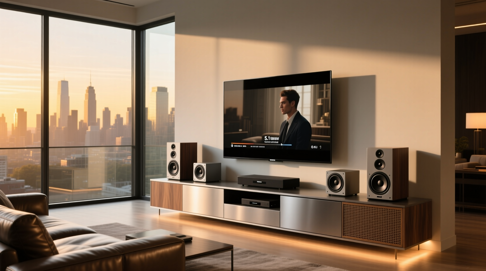 best 5.1 sound system for tv real world guide