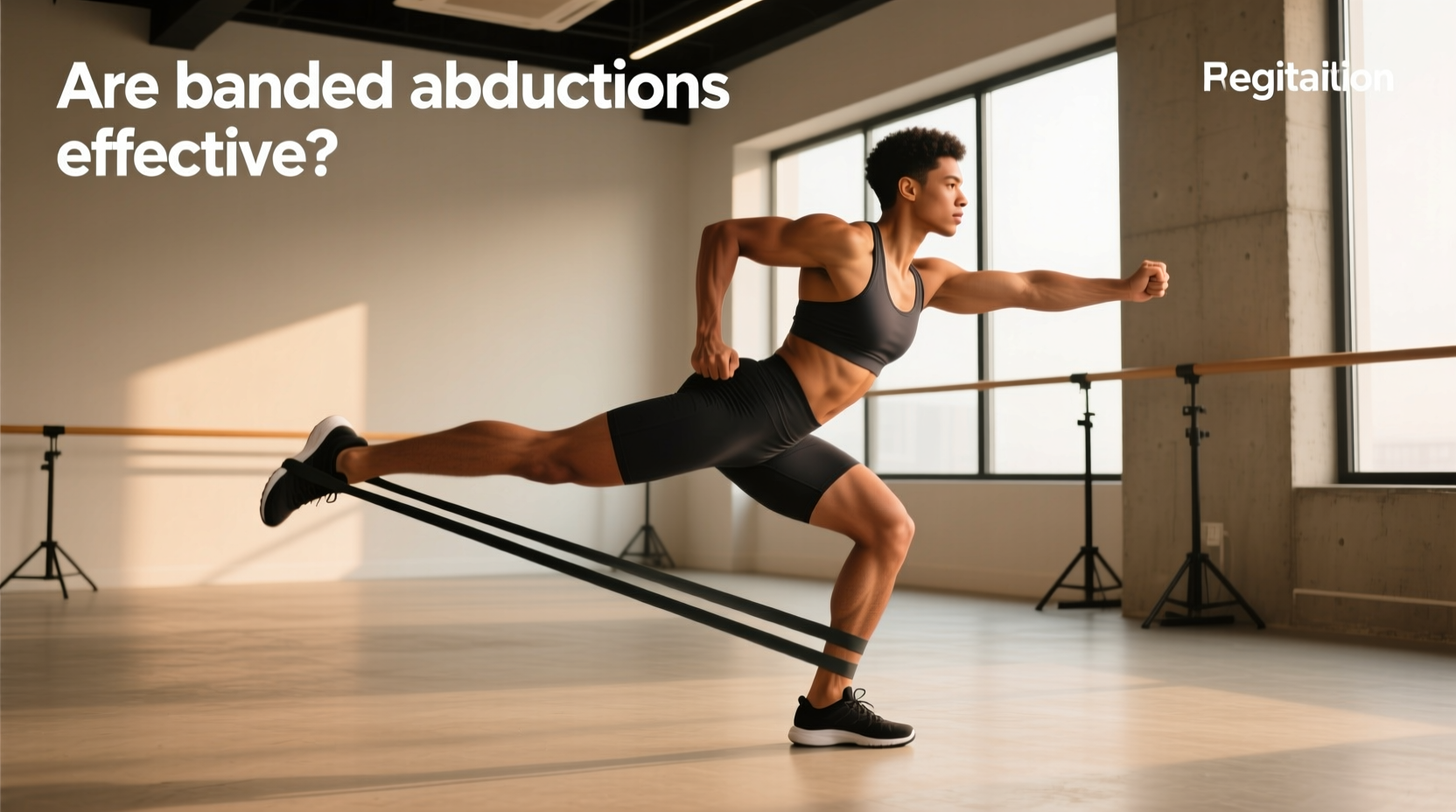 are banded abductions effective 