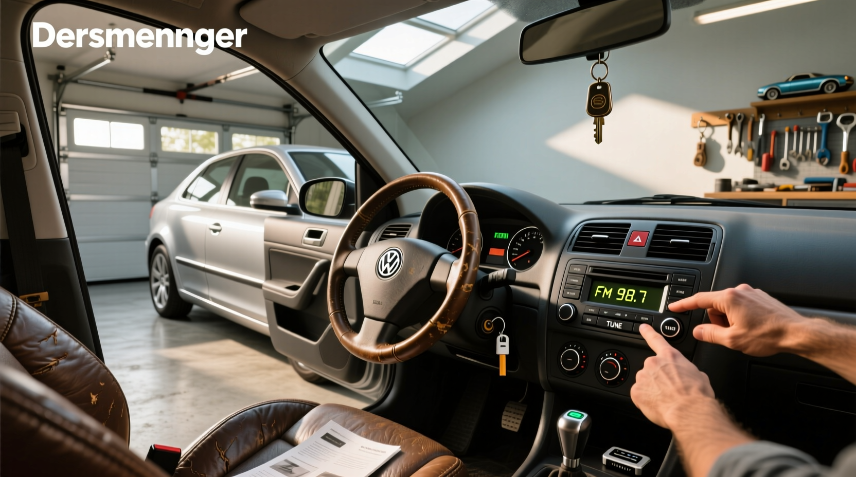 How to choose golf 5 car radio,How to set radio stations in Volkswagen Golf Mk5?