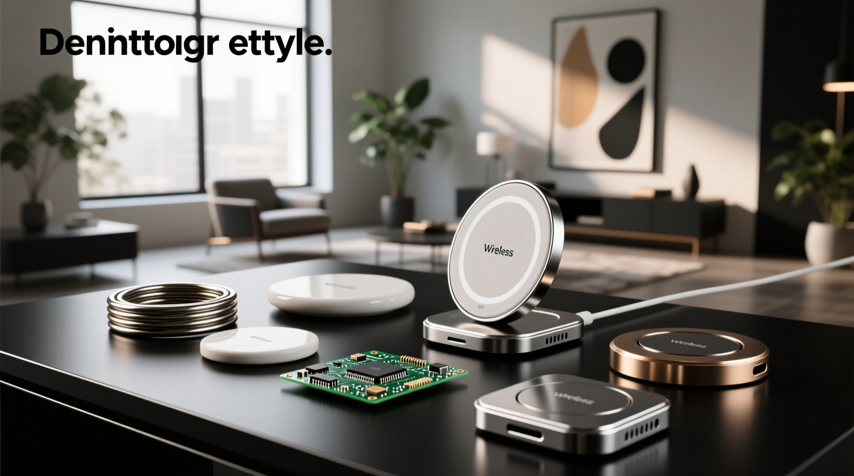 Wireless Charging Components Guide: What to Look For