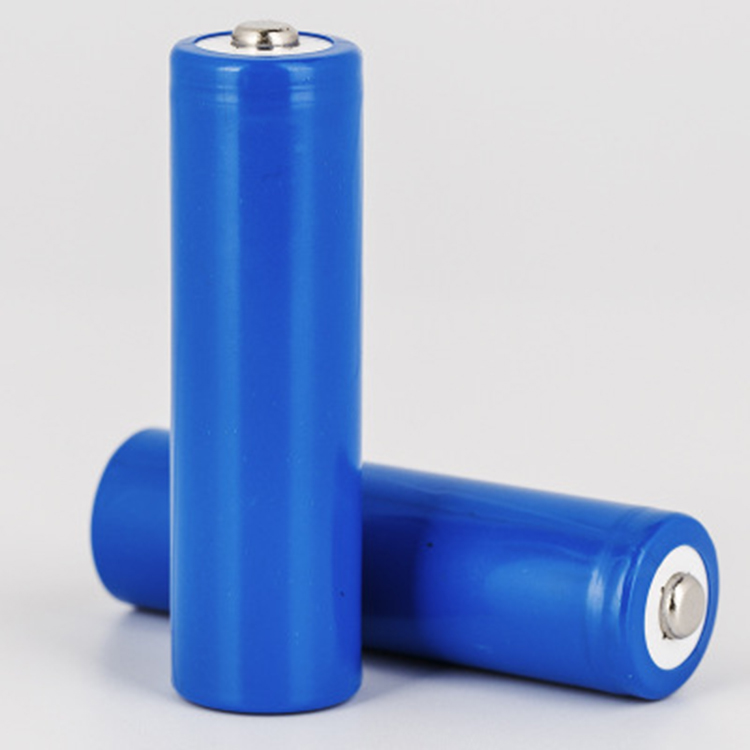 Wholesale Li-ion LiFePO4 IFR14500 batterie 3.2v 6.4V 500mah 600mAh li-ion battery for Electric toothbrush flashlight battery