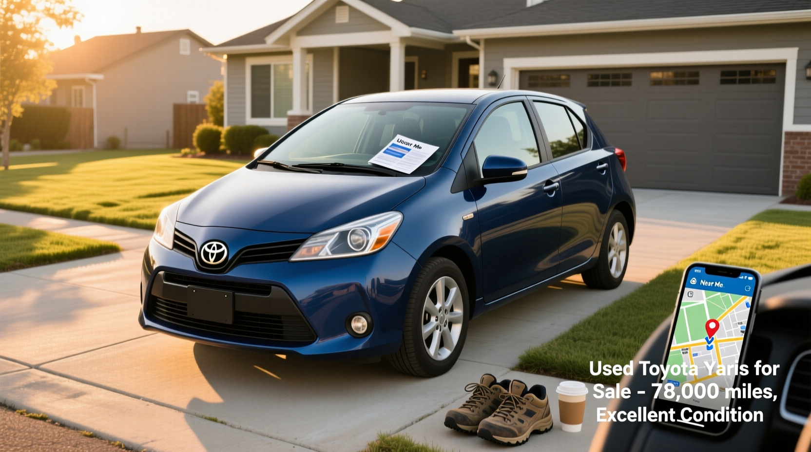 Used Toyota Yaris Hatchback Guide: What to Look For