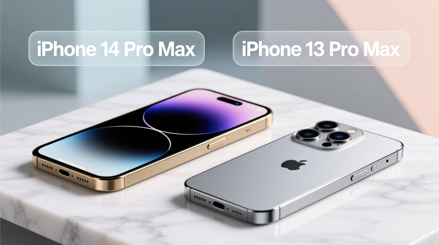 iphone 14 pro max vs 13 pro max is the bigger size worth the upgrade