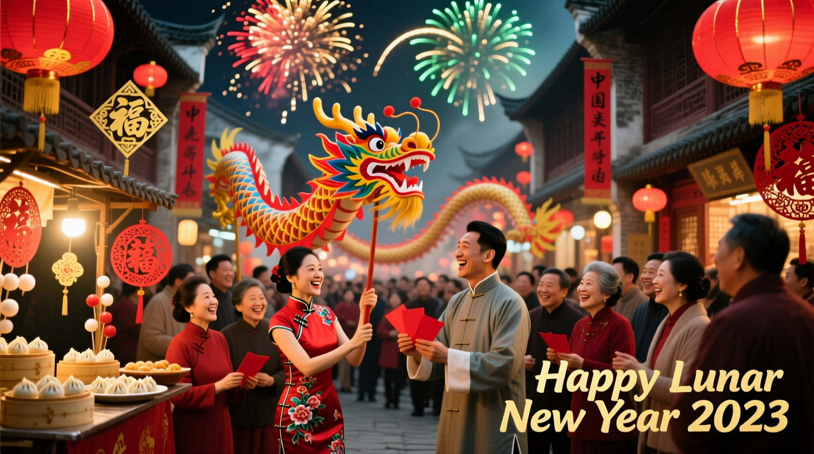 what chinese new year is it 2023