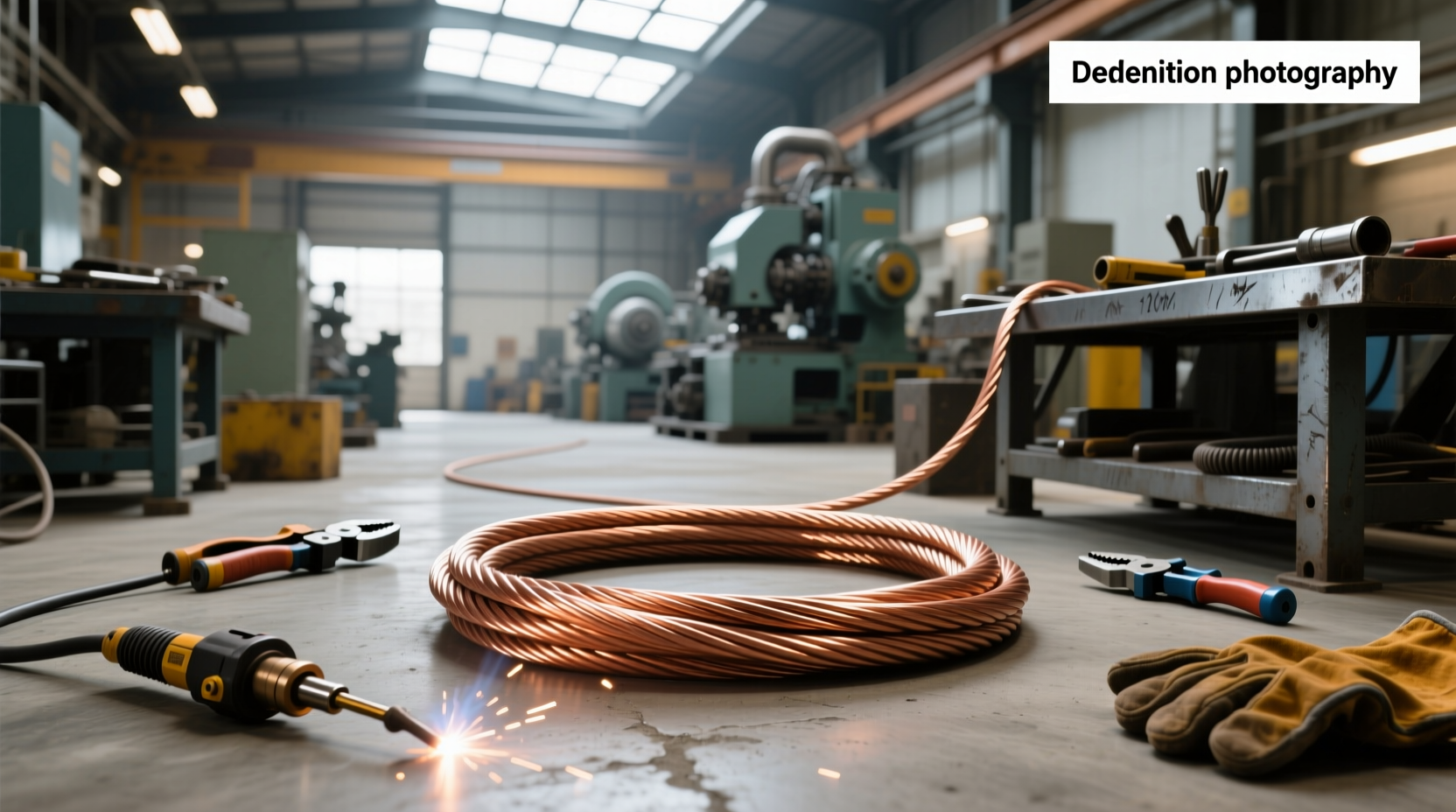 120mm² welding cable guide amps, flex, use cases