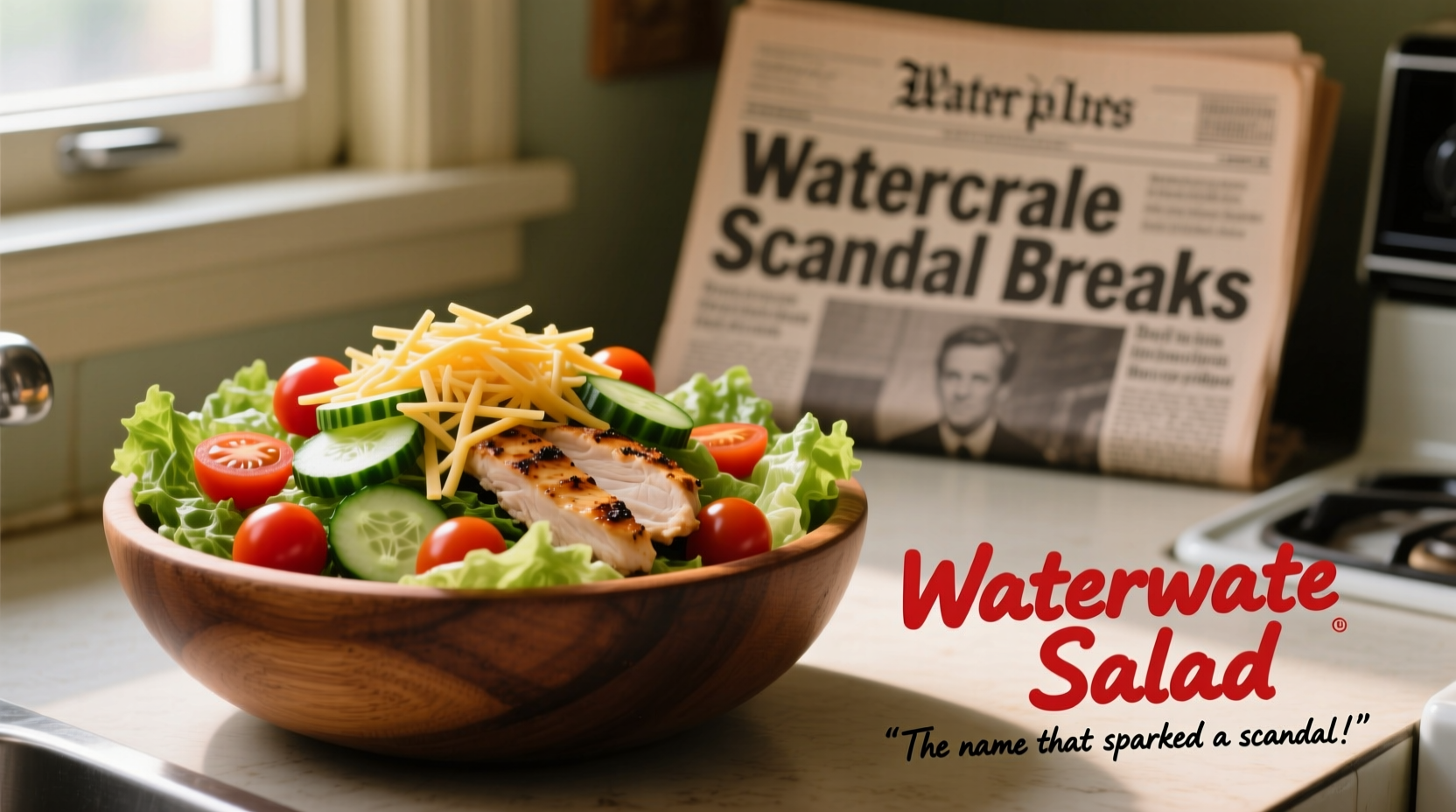 why is it called watergate salad the surprising origin story