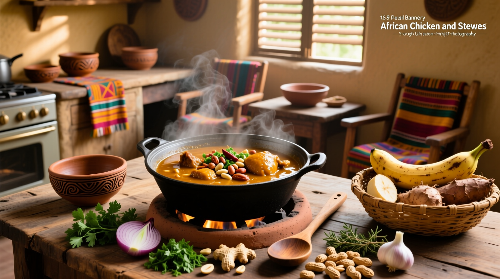 african chicken peanut stew guide