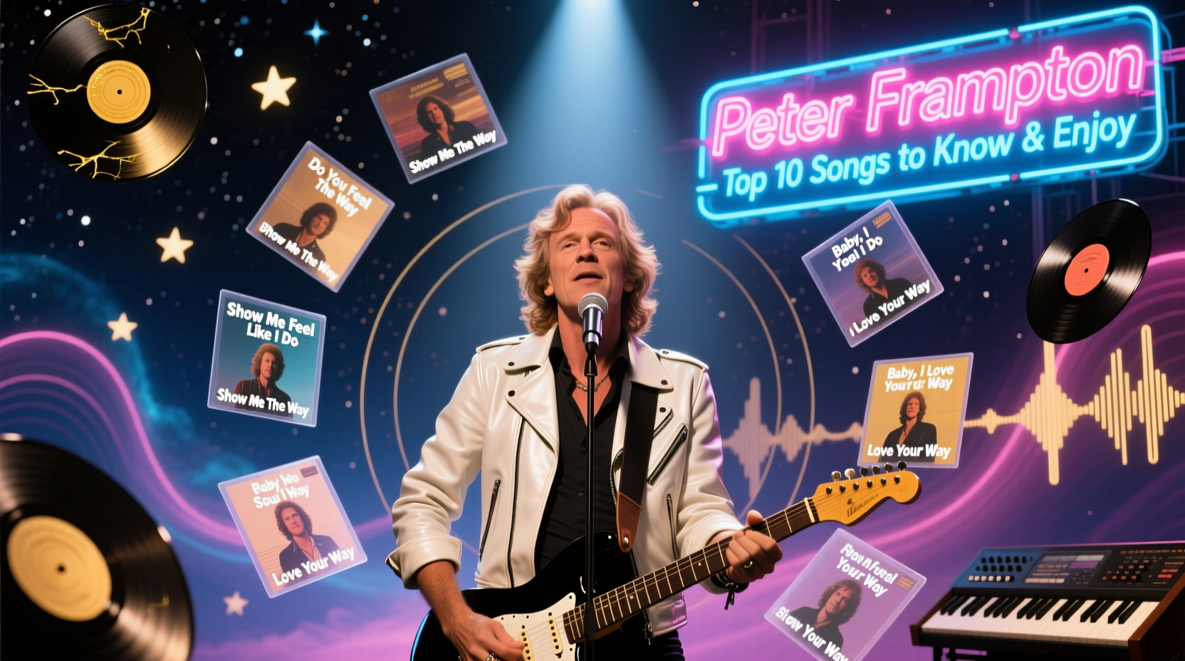 peter frampton top 10 songs to know and enjoy