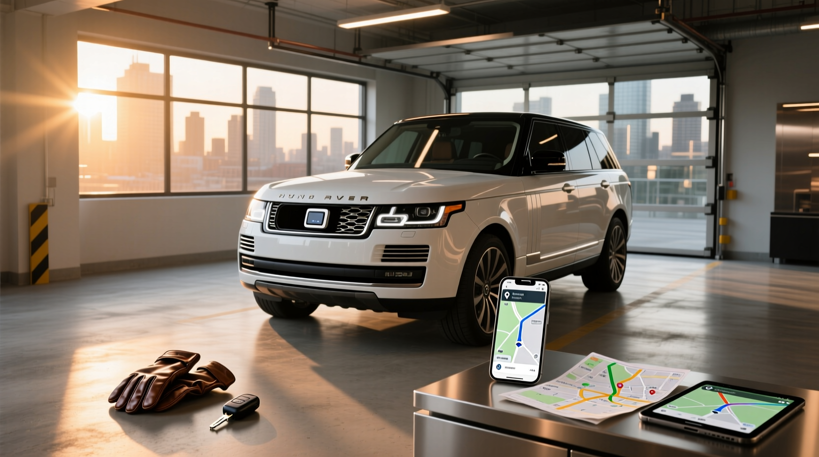 How Does a GPS Tracker for Vehicles Work?