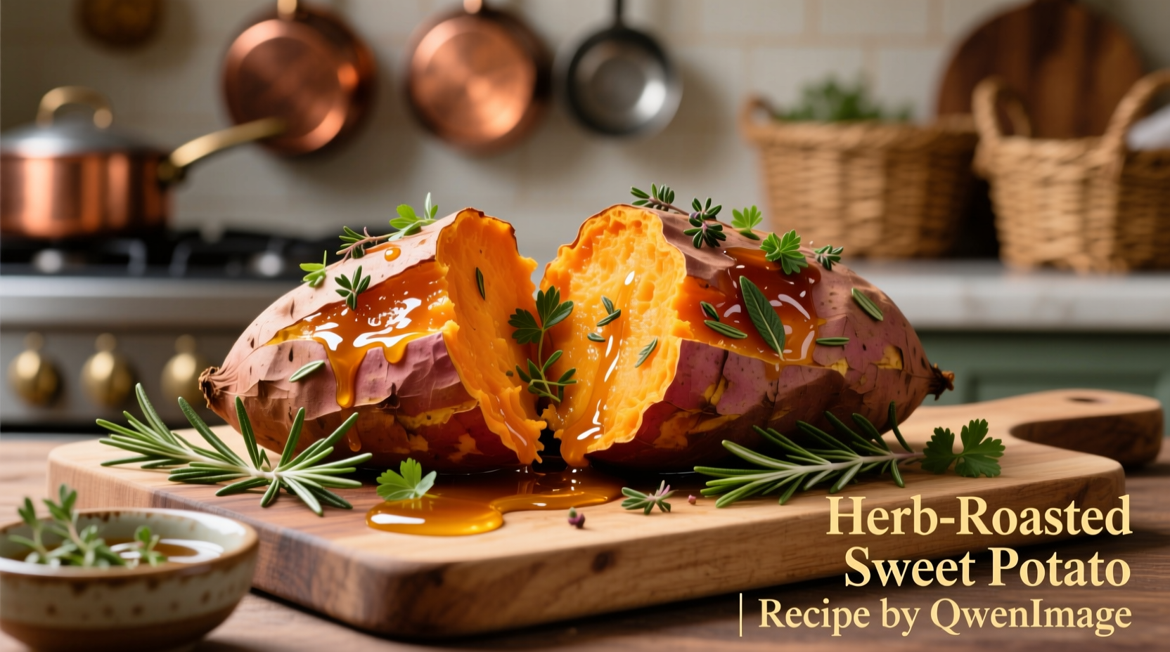 Perfektes Ofen-Süßkartoffel Rezept: Wissenschaftlich optimiert