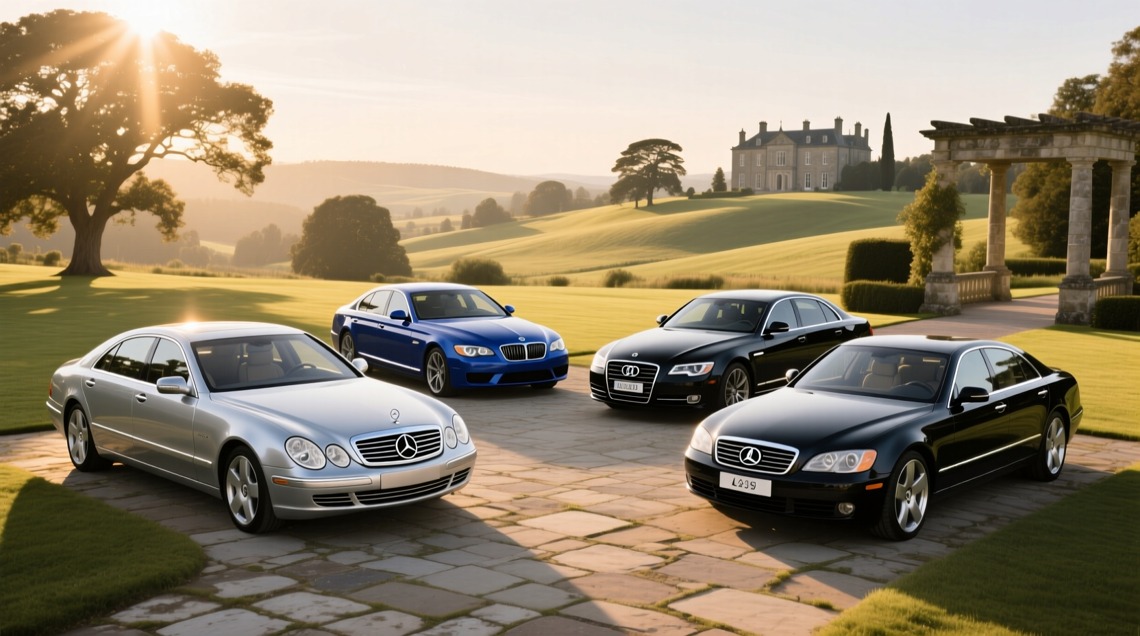 2005 luxury cars modern classic or just old 