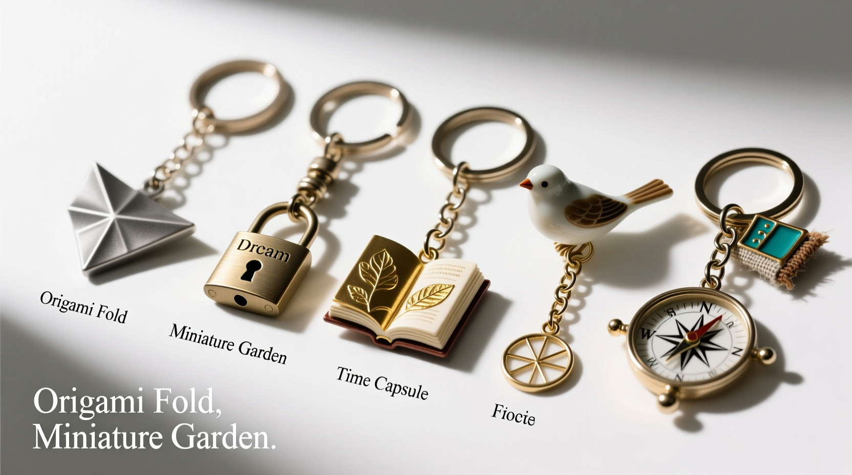 creative ways to transform keychains into stylish bag charms