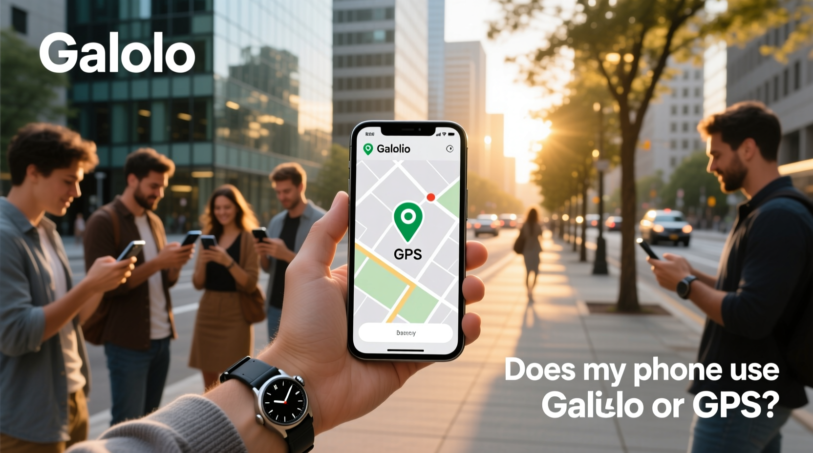 How to Choose Galileo GPS: Does My Phone Use Galileo or GPS?